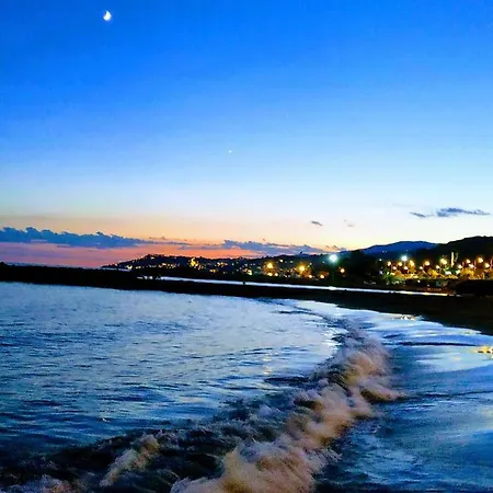 Apartment Luminoso Bilocale In Casa Ginatta A Santo Stefano al Mare